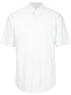 Jil Sander Shortsleeved Shirt - White