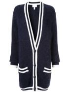 Alice Mccall Shirley Oversized Cardigan - Blue