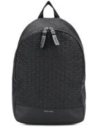 Diesel D-move To Back Backpack - Grey