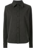 Bassike Utility Style Shirt