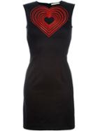 Christopher Kane Macrame Heart Dress