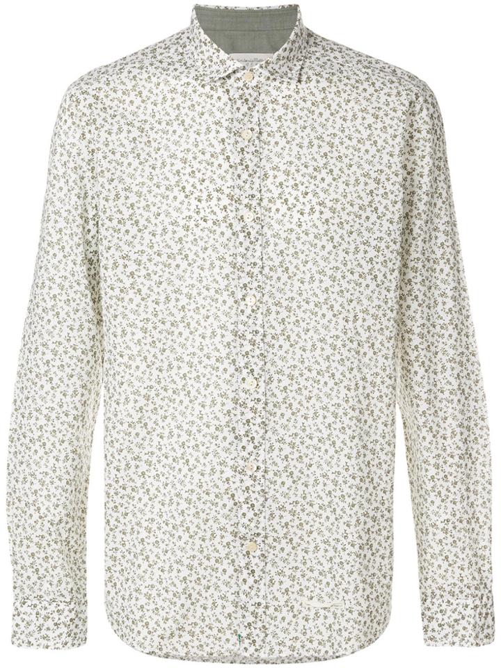 Tintoria Mattei Floral Print Shirt - Multicolour