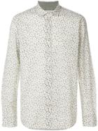 Tintoria Mattei Floral Print Shirt - Multicolour
