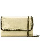 Stella Mccartney Evening Falabella Crossbody Bag - Yellow & Orange