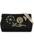 Dolce & Gabbana 'anna' Clutch, Women's, Black