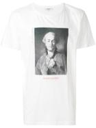 Les Benjamins Nowra T-shirt - White