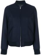 A.p.c. Bomber Jacket - Blue