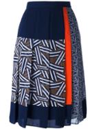 Diane Von Furstenberg 'cici' Pleated Skirt