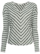 Rag & Bone Hudson Top - Grey