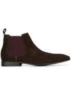 Ps By Paul Smith Pointed Toe Chelsea Boot