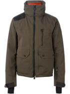 Moncler Grenoble Insert Padded Jacket