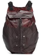 Isaac Sellam Experience Flap Backpack - Brown