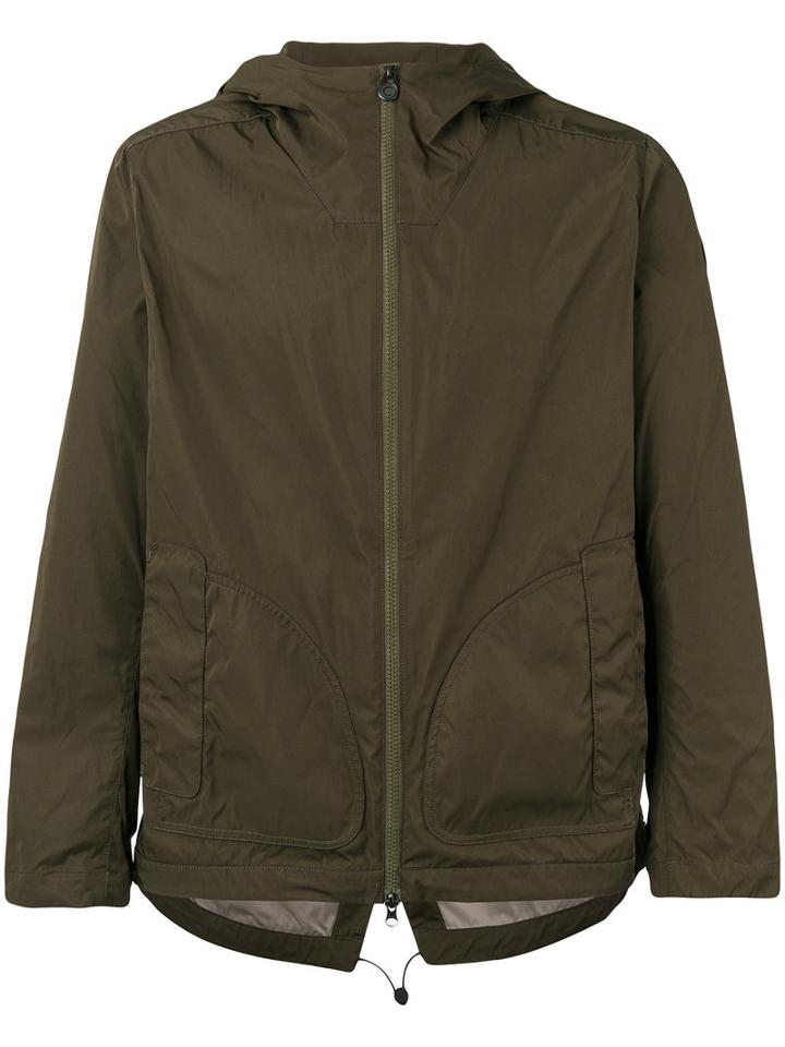Colmar - 'eclipse' Shell Jacket - Men - Polyester - 50, Green, Polyester