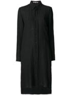 Aleksandr Manamïs Super Oversized Shirt - Black