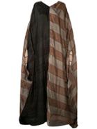 Rick Owens Oversized Tunic Dress - Black