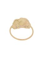 Pascale Monvoisin 9kt Yellow Gold Izia N1 Ring