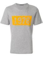 Calvin Klein Jeans Takani T-shirt - Grey