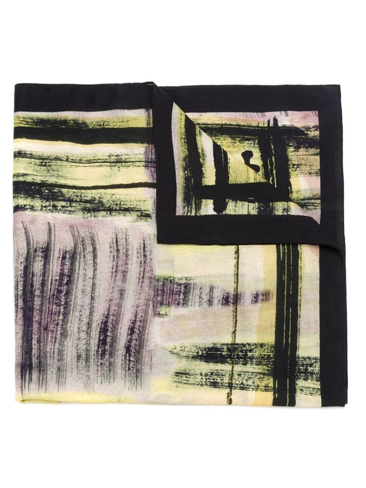 Mara Mac Printed Foulard - Multicolour