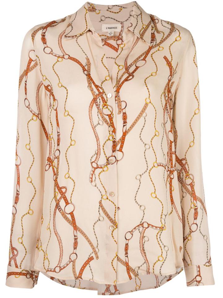 L'agence L'agence 4254blg Zenyaantas Natural (veg)->cotton - Neutrals