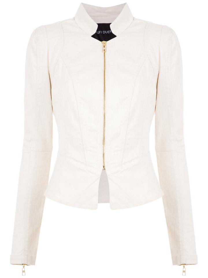 Tufi Duek Slim Fit Jacket - Unavailable