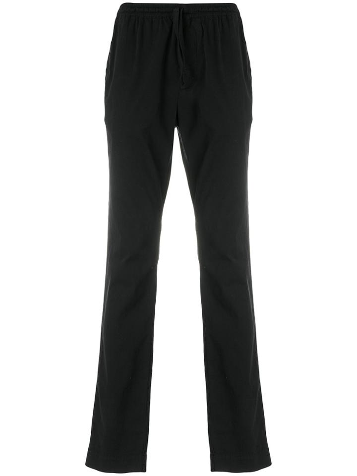 Tomas Maier Sporty Pant - Black