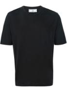 Ami Alexandre Mattiussi Classic Boxy T-shirt, Men's, Size: M, Black, Cotton