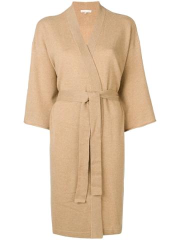 Filippa-k Cashmere Kimono - Brown