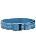 Off-white Classic Industrial Belt - Blue