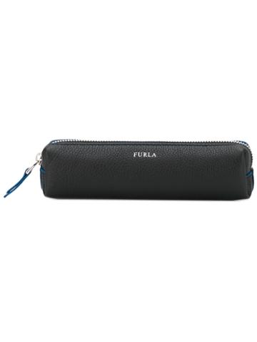 Furla 'giove' Pencase, Men's, Black