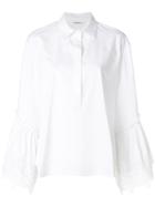 P.a.r.o.s.h. Chigo Shirt - White