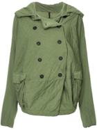 Rundholz Loose Fitted Jacket - Green