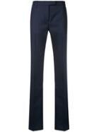 Prada Tailored Chino Trousers - Blue