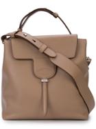 Tod's Medium Tote Bag - Brown