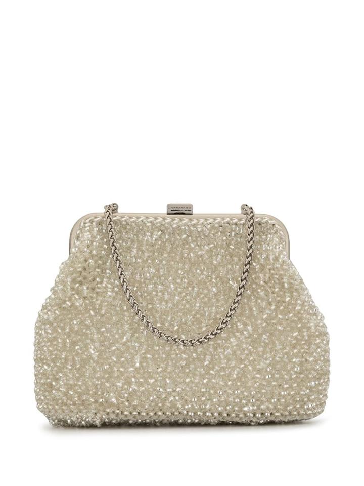 Anteprima 999 Collection Ii Small Tote - White
