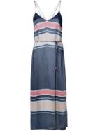 Ginger (red) & Smart - Duet Dress - Women - Viscose - 8, Viscose