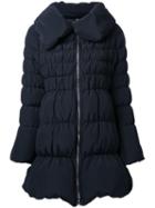 Guild Prime Zipped Padded Coat, Women's, Size: 3, Black, Polyester