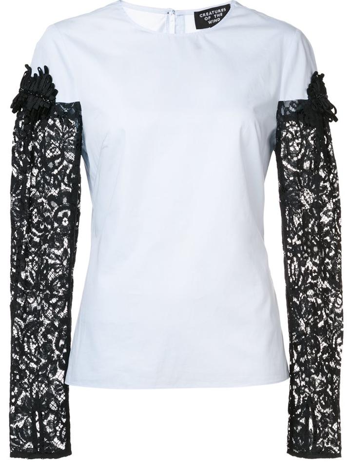 Creatures Of The Wind 'taiko' Blouse