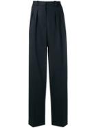 Vanessa Seward Graham Straight Trousers - Blue