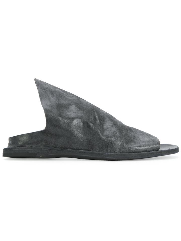Officine Creative Itaca Mules - Grey