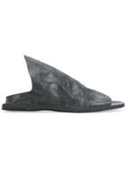 Officine Creative Itaca Mules - Grey