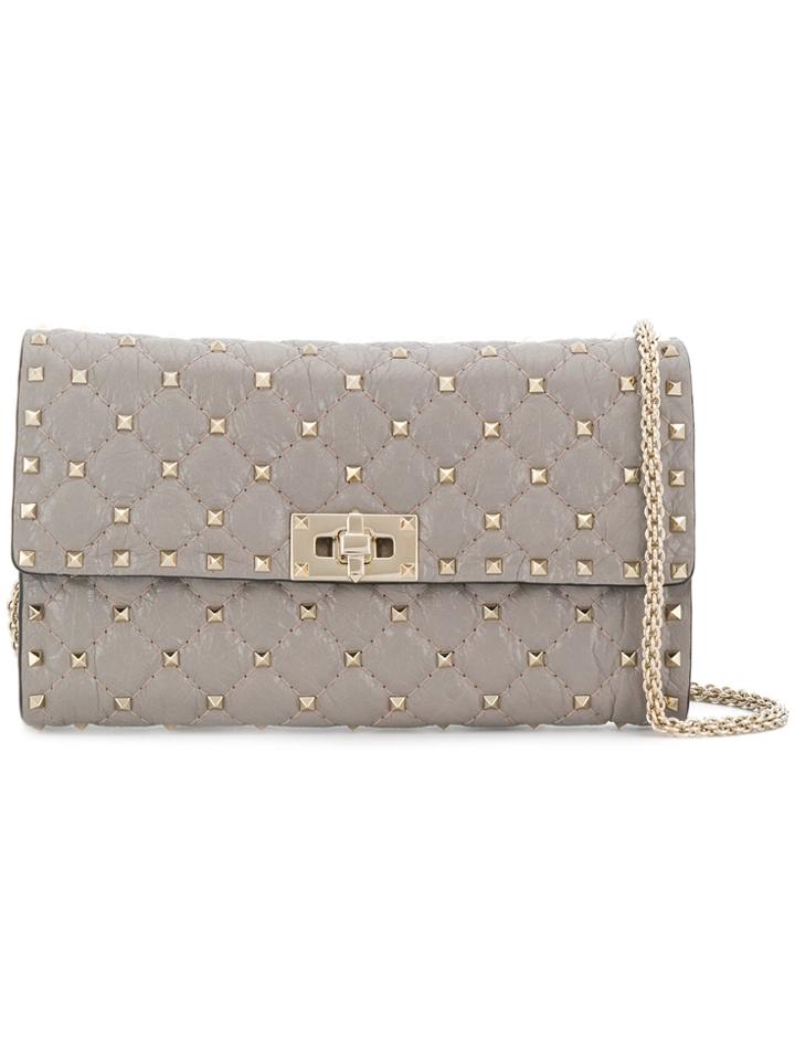 Valentino Garavani Valentino Garavani Rockstud Spike Shoulder Bag -