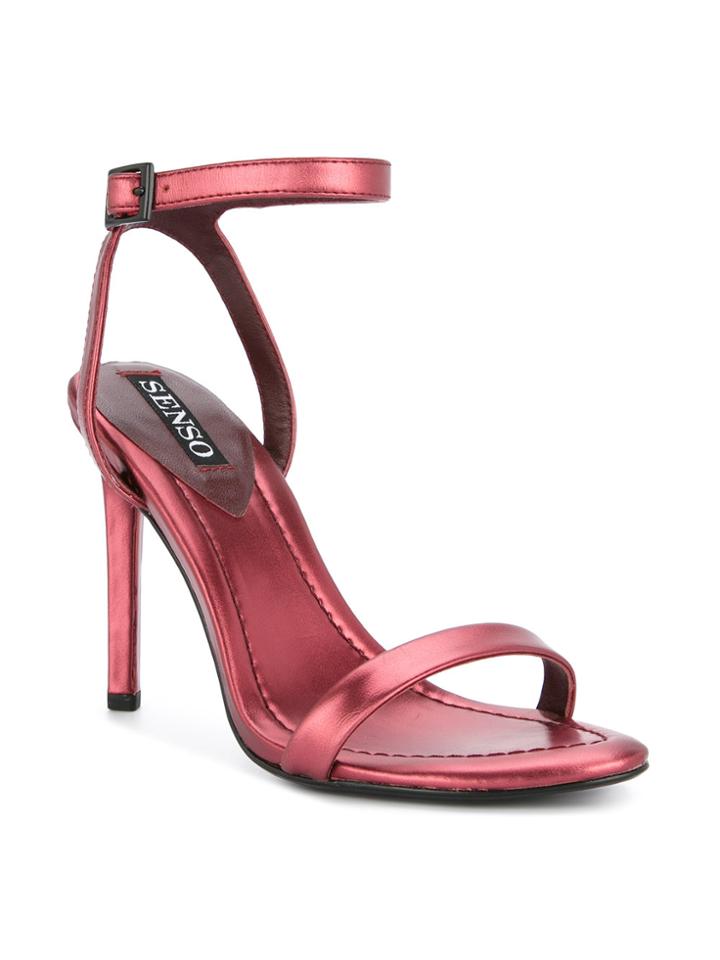 Senso Tyra Ii Sandals - Red