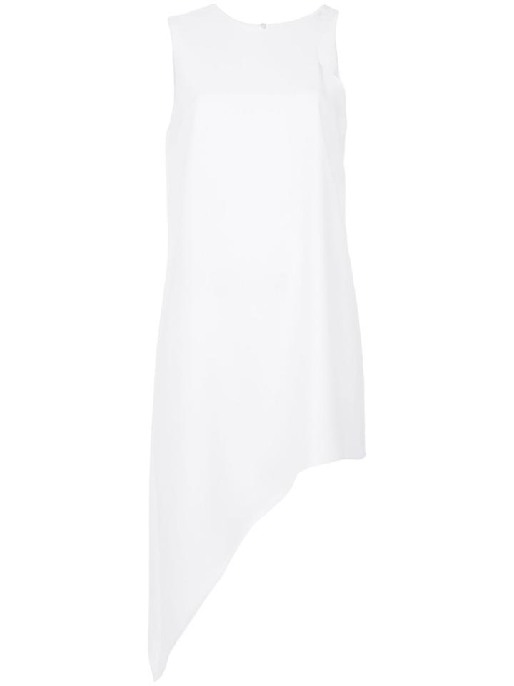 Iro Asymmetric Dress - Nude & Neutrals