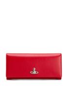 Vivienne Westwood Orb Wallet - Red