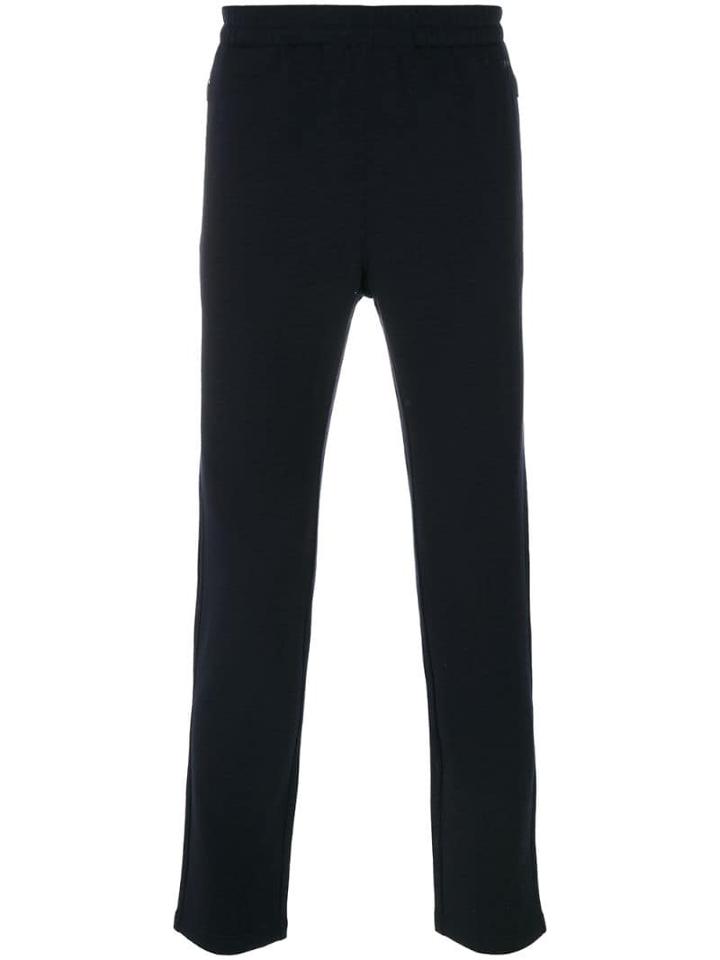 Z Zegna Techmerino&trade; Tracksuit Bottoms - Blue