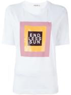 Aalto 'endless Sun' Print T-shirt
