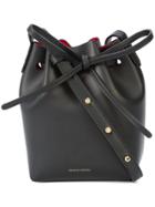 Mansur Gavriel Mini Mini Bag - Black