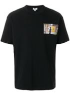 Kenzo Photo Patch T-shirt - Black