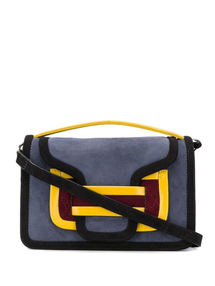 Pierre Hardy Alpha Tote Bag - Black