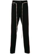 Represent Loose Fit Jeans - Black